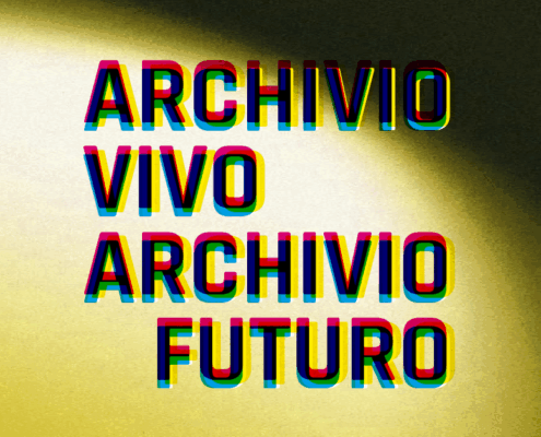 Archivio Vivo Archivio Futuro